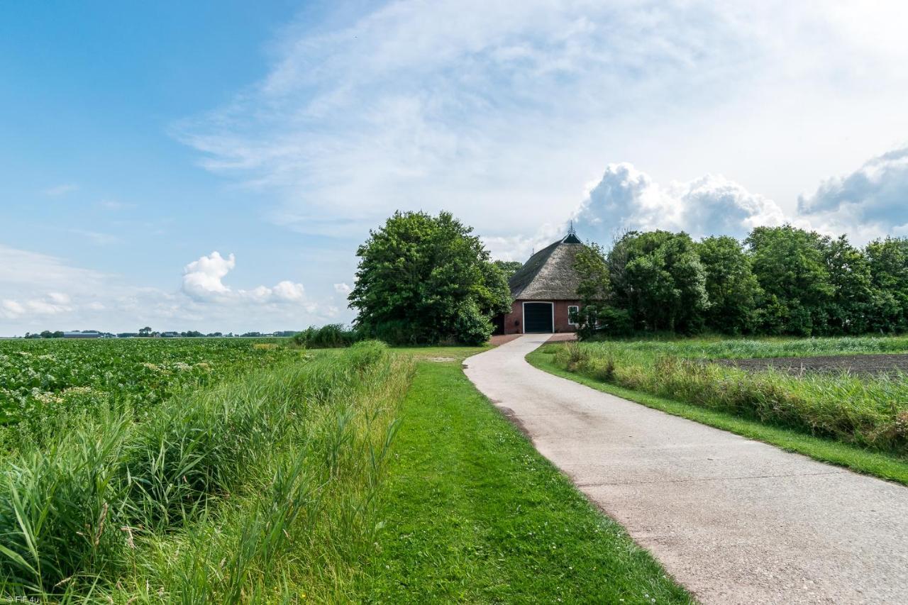 B And Be Happy Friesland Lioessens Dış mekan fotoğraf
