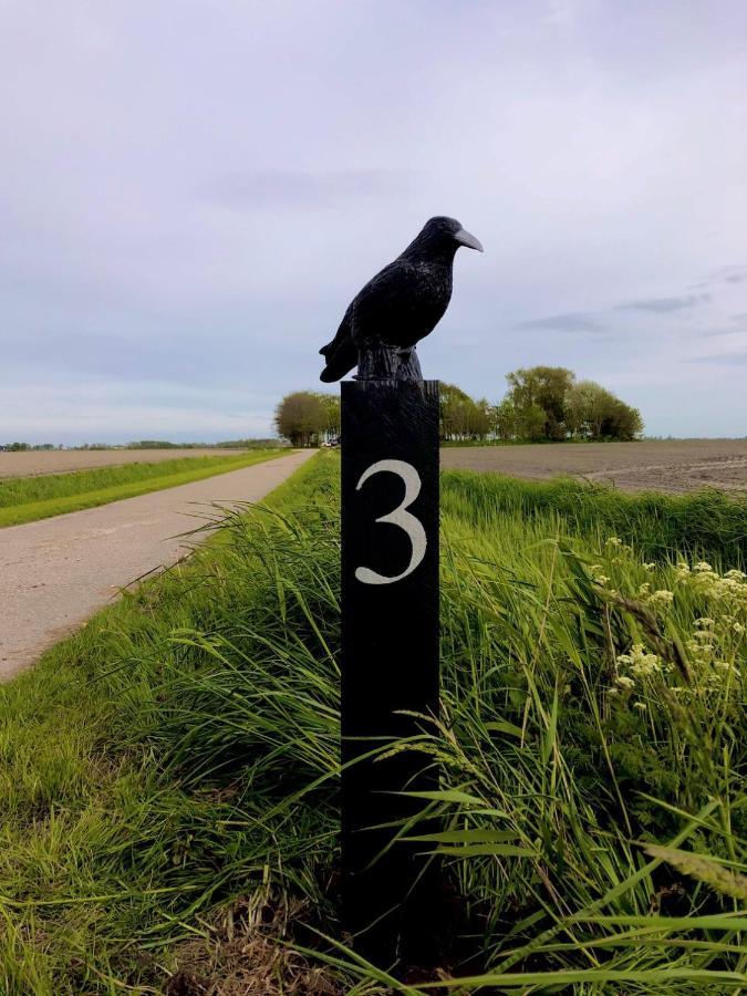 B And Be Happy Friesland Lioessens Dış mekan fotoğraf